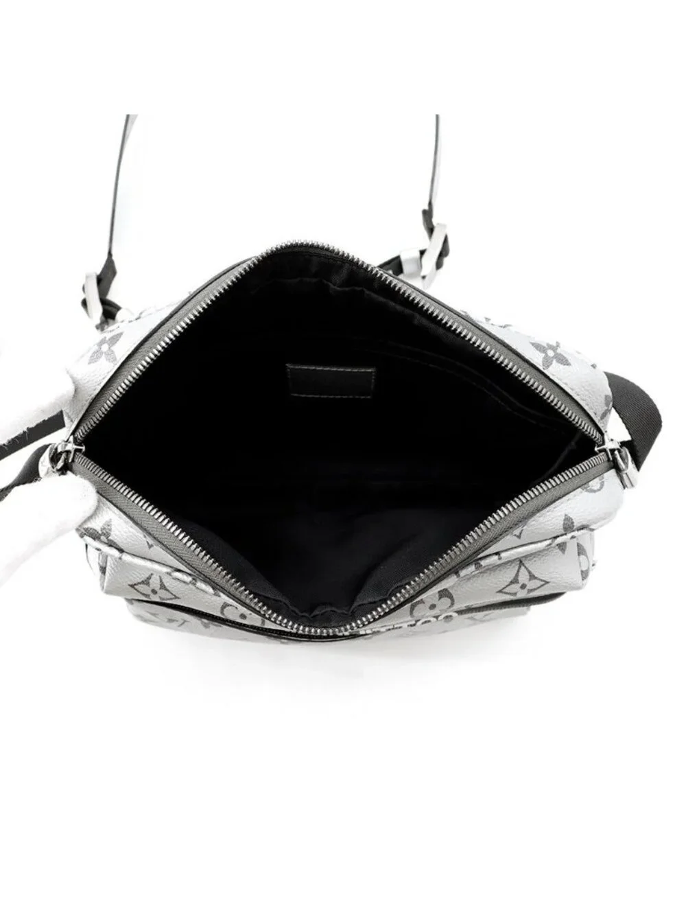 Louis Vuitton Shoulder Bag Monogram Reflective Messenger